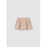 Mayoral Σετ φουστα πλεκτο tweed απαλο ροζ 16-02954-029 2954