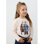 Mayoral T-Shirt μακρυμανικο σογια 16-04003-063 4003
