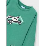 Mayoral T-Shirt μακρυμανικο λαχανι 16-04009-012 4009