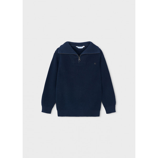 Mayoral Ζερσευ φερμουαρ μπλε 16-04307-015 4307