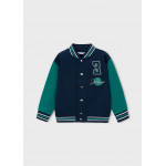 Mayoral Ζακετα bomber μπλε 16-04473-048 4473