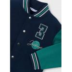 Mayoral Ζακετα bomber μπλε 16-04473-048 4473