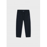 Mayoral Παντελονι λοξοτσεπο jogger μπλε 16-04512-069 4512