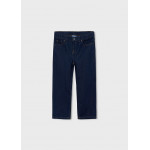 Mayoral Παντελονι τζιν wide fit σκουρ μπλε 16-04513-072 4513