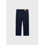 Mayoral Παντελονι τζιν wide fit σκουρ μπλε 16-04513-072 4513