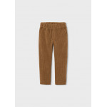 Mayoral Παντελ jogger κοτλε σκ καφε 16-04514-087 4514