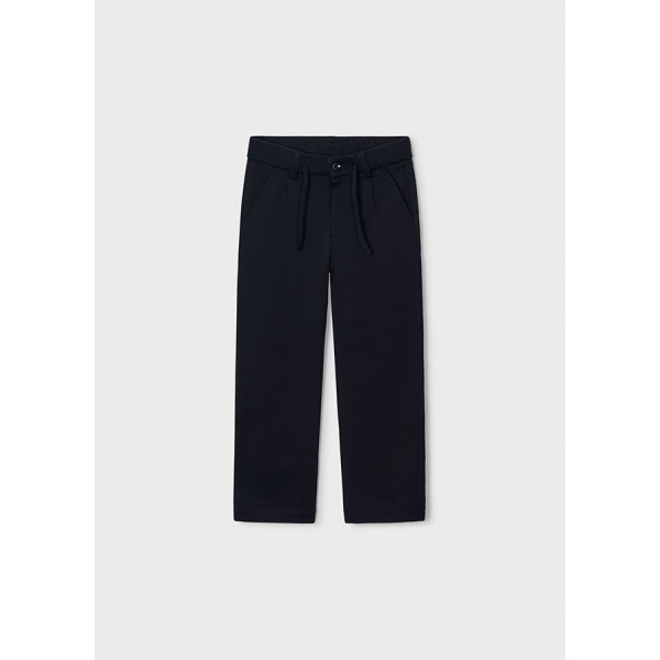 Mayoral Παντελονι smart comfort μαυρο 16-04515-096 4515