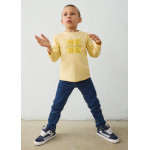 Mayoral Παντελονι soft denim 5τσεπο τζιν σκουρ 16-04516-069 4516