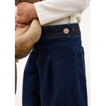 Mayoral Παντελονι τζιν wide leg τζιν σκουρ 16-04523-061 4523