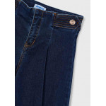 Mayoral Παντελονι τζιν wide leg τζιν σκουρ 16-04523-061 4523