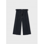 Mayoral Παντελονι τζιν wide leg ανθρακι 16-04523-062 4523