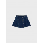 Mayoral Φουστα denim τζιν σκουρ 16-04902-037 4902