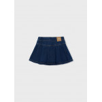 Mayoral Φουστα denim τζιν σκουρ 16-04902-037 4902
