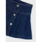 Mayoral Φουστα denim τζιν σκουρ 16-04902-037 4902