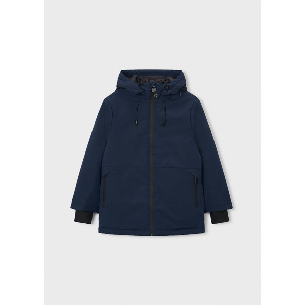 Boston Parka ενισχυμενο ναυτ.μπλε 16-07423-400 7423