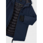 Boston Parka ενισχυμενο ναυτ.μπλε 16-07423-400 7423