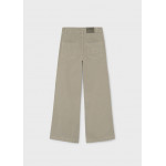 Mayoral Παντελονι μακρυ wide leg γκρι ανοιχ 16-07502-084 7502