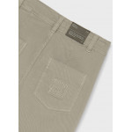Mayoral Παντελονι μακρυ wide leg γκρι ανοιχ 16-07502-084 7502