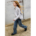 Mayoral Παντελονι τζιν wide leg τζιν 16-07503-088 7503