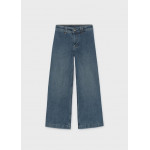 Mayoral Παντελονι τζιν wide leg τζιν 16-07503-088 7503