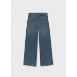 Mayoral Παντελονι τζιν wide leg τζιν 16-07503-088 7503