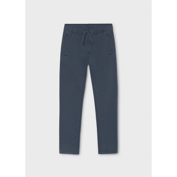 Mayoral Παντελονι soft jogger γκρι σκουρ 16-07507-094 7507