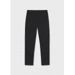 Mayoral Παντελονι soft jogger μαυρο 16-07507-097 7507