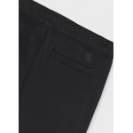 Mayoral Παντελονι soft jogger μαυρο 16-07507-097 7507