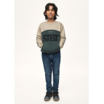 Mayoral Παντελονι soft denim 5τσεπο τζιν 16-07509-083 7509