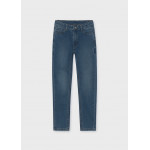 Mayoral Παντελονι soft denim 5τσεπο τζιν 16-07509-083 7509