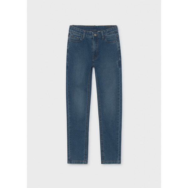 Mayoral Παντελονι soft denim 5τσεπο τζιν 16-07509-083 7509