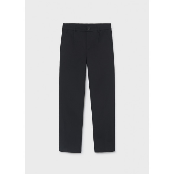 Mayoral Παντελονι smart comfort μαυρο 16-07516-096 7516