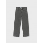 Mayoral Παντελονι τζιν relaxed-fit γκρι 16-07523-092 7523