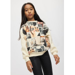 Mayoral Σετ κολαν fleece μαυρο 16-07763-027 7763