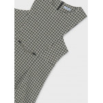 Mayoral Φορεμα πλεκτο ζακαρ μαυρο 16-07942-063 7942