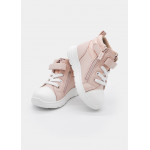 Mayoral Μποτακι chunky ροζ 16-42696-045 42696