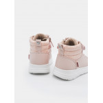 Mayoral Μποτακι chunky ροζ 16-42696-045 42696