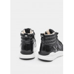 Mayoral Μποτακι chunky μαυρο 16-44685-044 44685