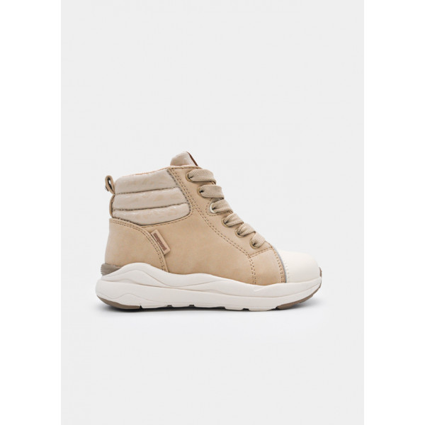 Mayoral Μποτακι chunky μπεζ 16-44685-045 44685
