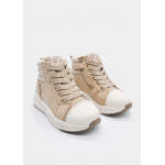 Mayoral Μποτακι chunky μπεζ 16-46685-045 46685