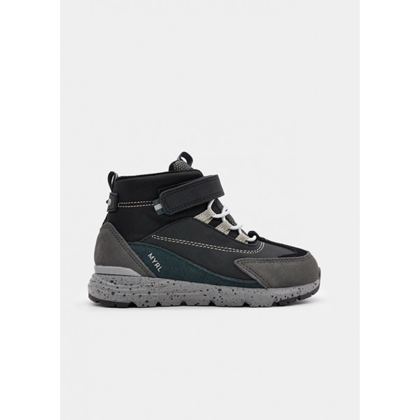 Mayoral Μποτακι outdoor ελαφρυ μαυρο 16-46704-064 46704