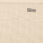 Πάντα Προστασίας Κρεβατιού Πικέ Design 454 Μπεζ Oliver Baby