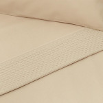 Baby Oliver Σεντόνια Κούνιας Σετ 3τμχ με φάσα Πικέ 110x170cm Με Λάστιχο 46-6706/454