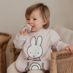 Miffy Τροφοδότες Φαγητού με Καπάκι Miffy Pink KOKO 69-24725