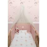 Baby Oliver Πάπλωμα & Παπλωματοθήκη Σάπιο Μήλο 46-6700/422