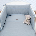 Baby Oliver Πάπλωμα Πικέ 100x140cm 46-6700/451