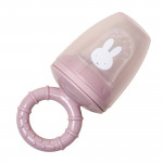 Miffy Τροφοδότες Φαγητού με Καπάκι Miffy Pink KOKO 69-24725