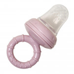 Miffy Τροφοδότες Φαγητού με Καπάκι Miffy Pink KOKO 69-24725