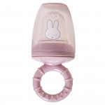 Miffy Τροφοδότες Φαγητού με Καπάκι Miffy Pink KOKO 69-24725