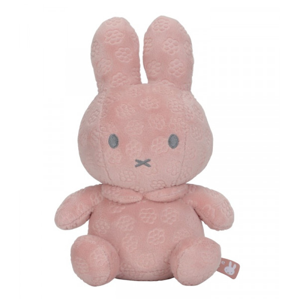 Λούτρινο Aπό Bελουτέ Ύφασμα 20cm Πράσινο Miffy